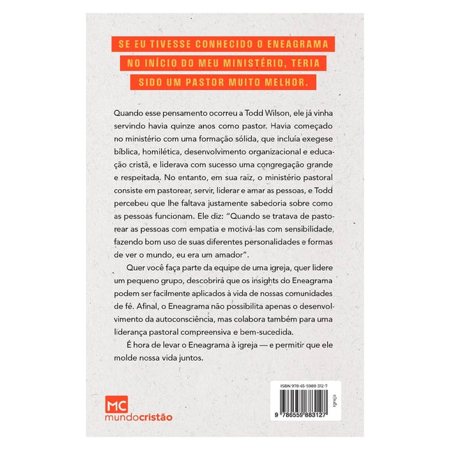 O Eneagrama e a Igreja | Todd Wilson