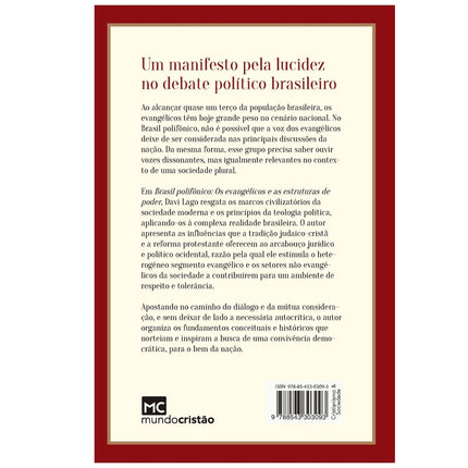 Brasil Polifônico | Davi Lago