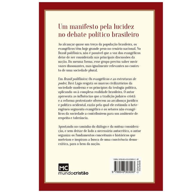 Brasil Polifônico | Davi Lago