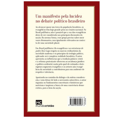 Brasil Polifônico | Davi Lago