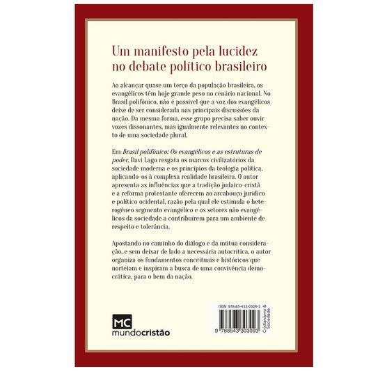 Brasil Polifônico | Davi Lago