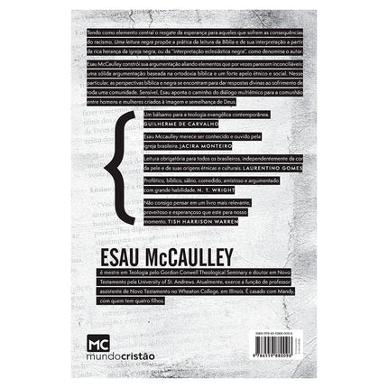 Uma Leitura Negra | Esau McCaulley