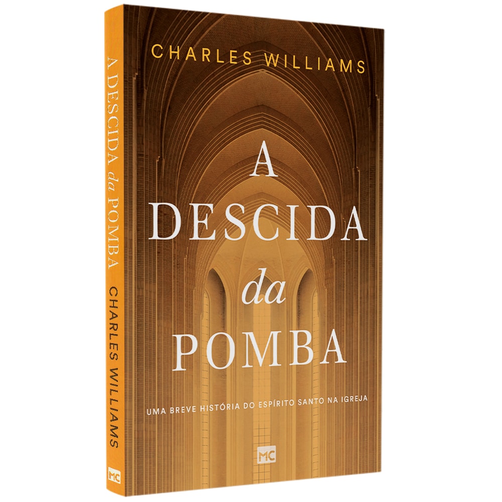 A Descida da Pomba | Charles Williams