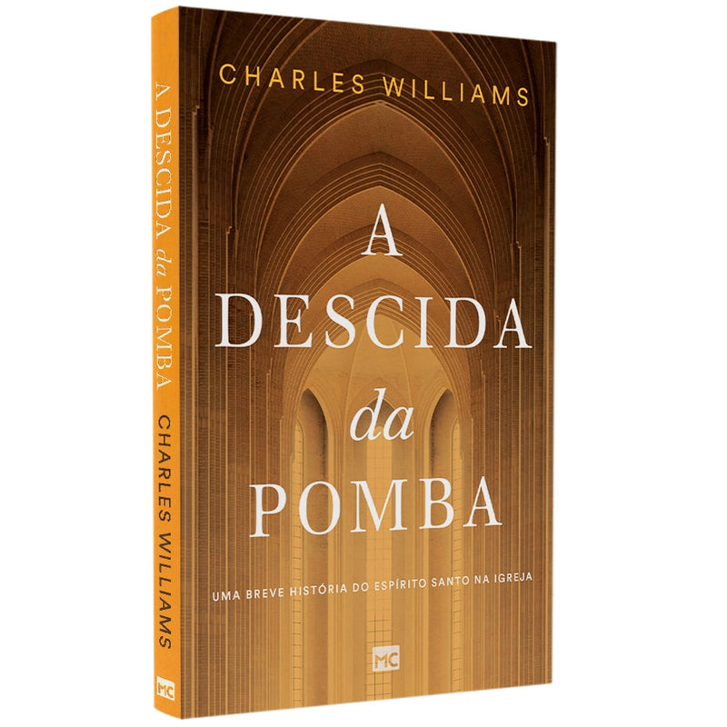 A Descida da Pomba | Charles Williams