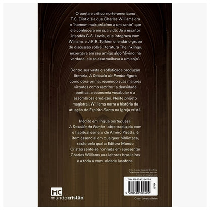 A Descida da Pomba | Charles Williams