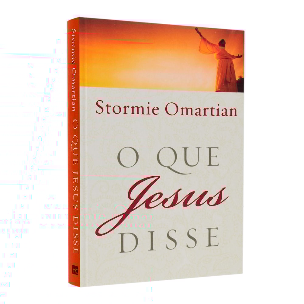 O Que Jesus Disse | Stormie Omartian