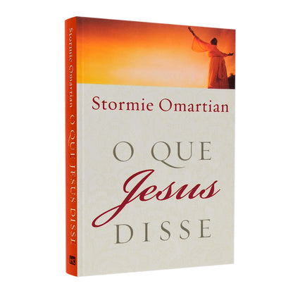 O Que Jesus Disse | Stormie Omartian