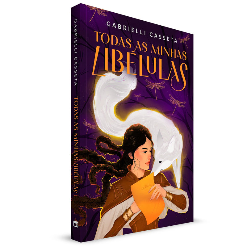 Todas as Minhas Libélulas | Gabrielli Casseta