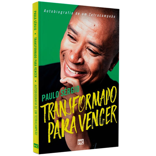 Transformado Para Vencer | Paulo Sérgio