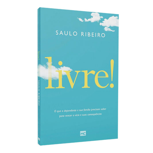 Livre! | Saulo Ribeiro