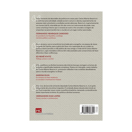 Fé Cidadã | Carlos Bezerra Jr.