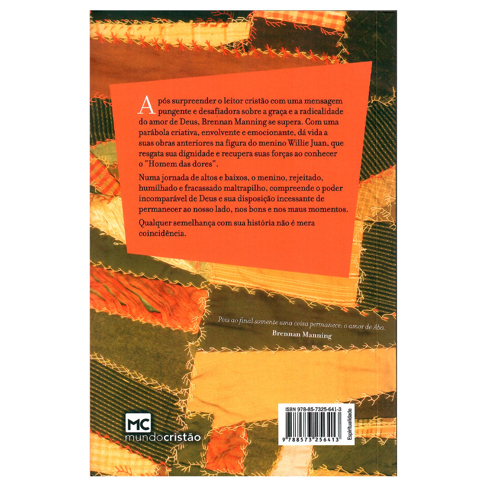 Colcha de Retalhos | Brennan Manning