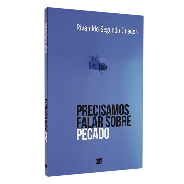 Precisamos Falar Sobre Pecado | Rivanildo Segundo Guedes