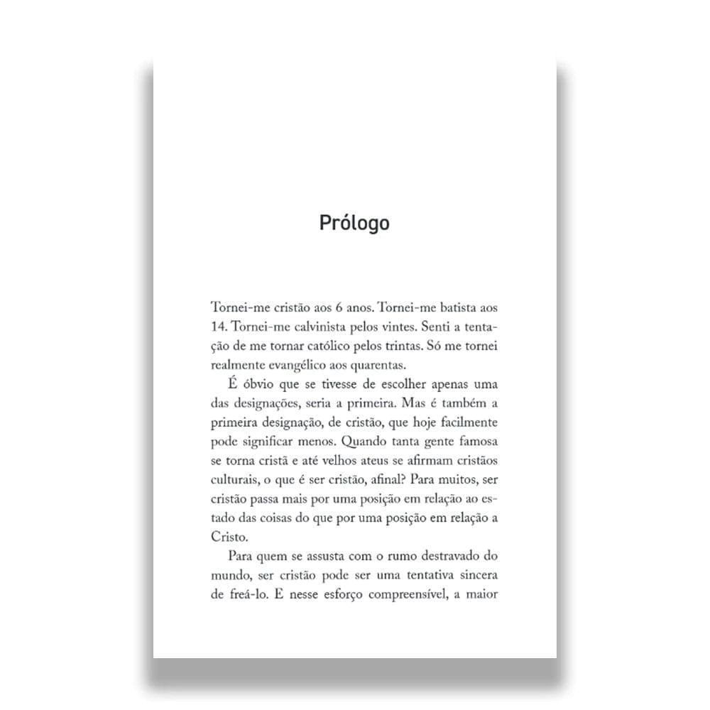 Os Três Nãos de Deus | Tiago Cavaco