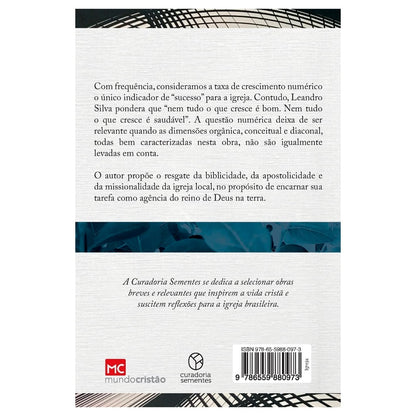 Igreja Revitalizada | Leandro Silva