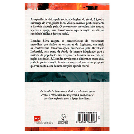 Avivamento Transformador | Leandro Silva