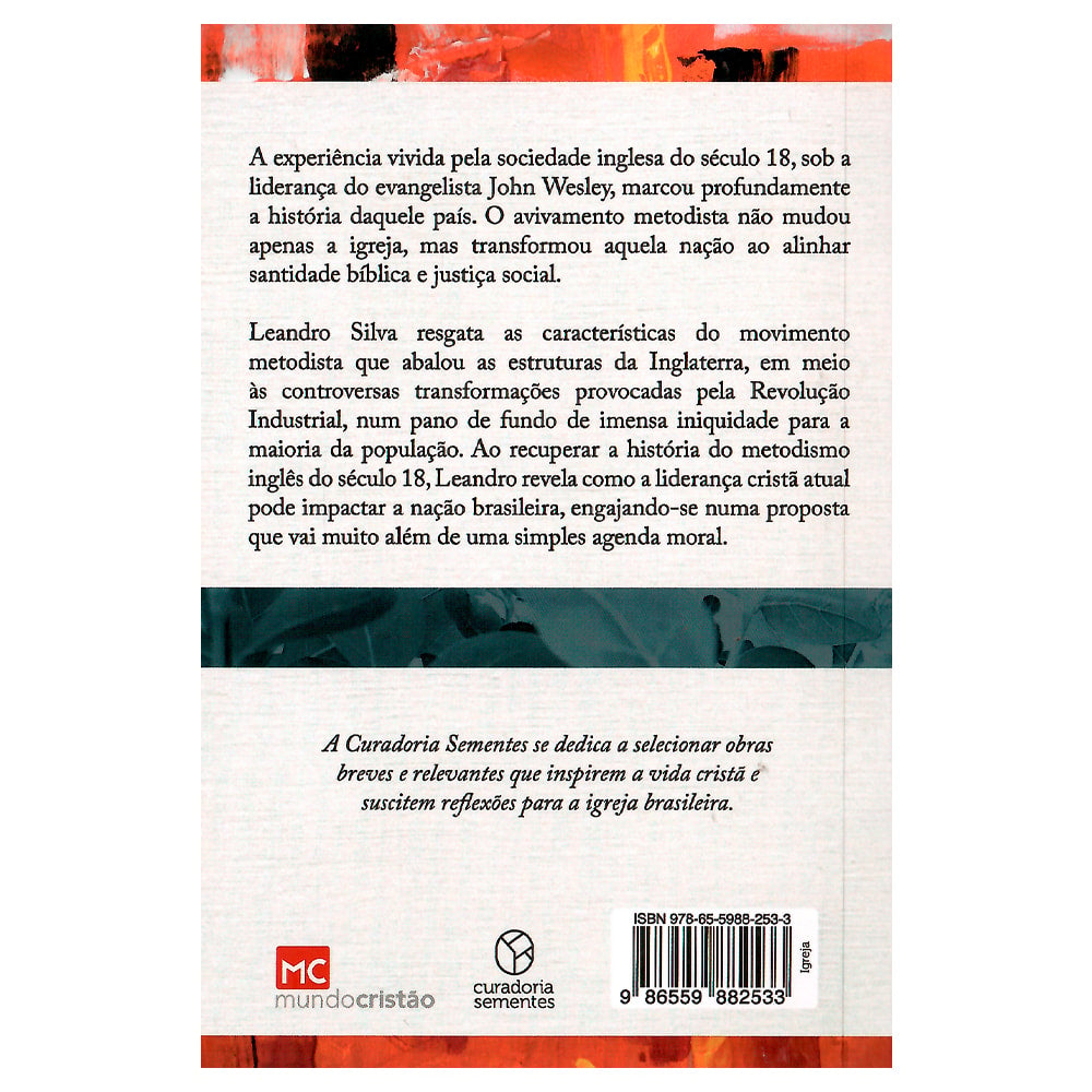 Avivamento Transformador | Leandro Silva