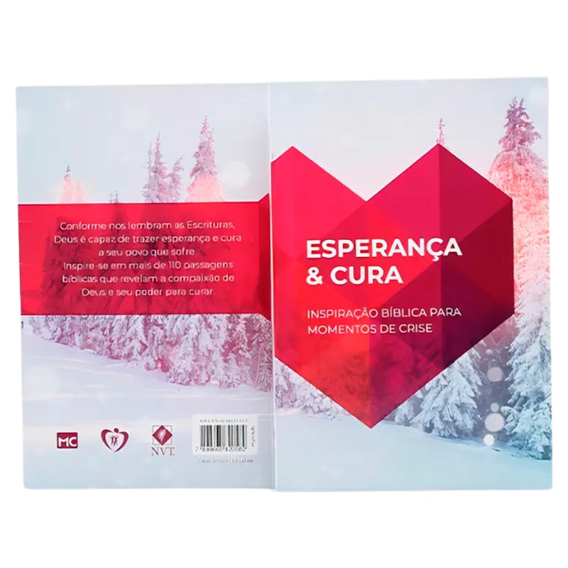Esperança e Cura | Pocket