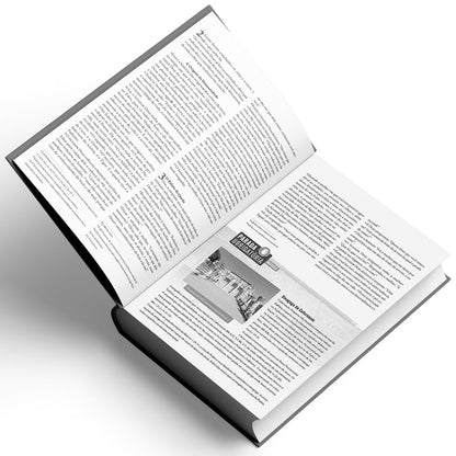 Bíblia de Estudo Rota 66 | NVI | Luiz Sayão | Capa Flexível Neutra
