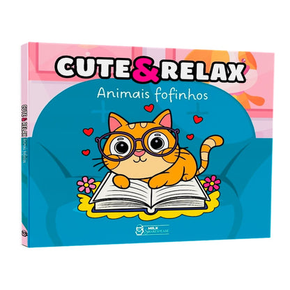 Cute & Relax | Animais Fofinhos