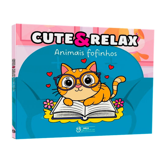 Cute & Relax | Animais Fofinhos