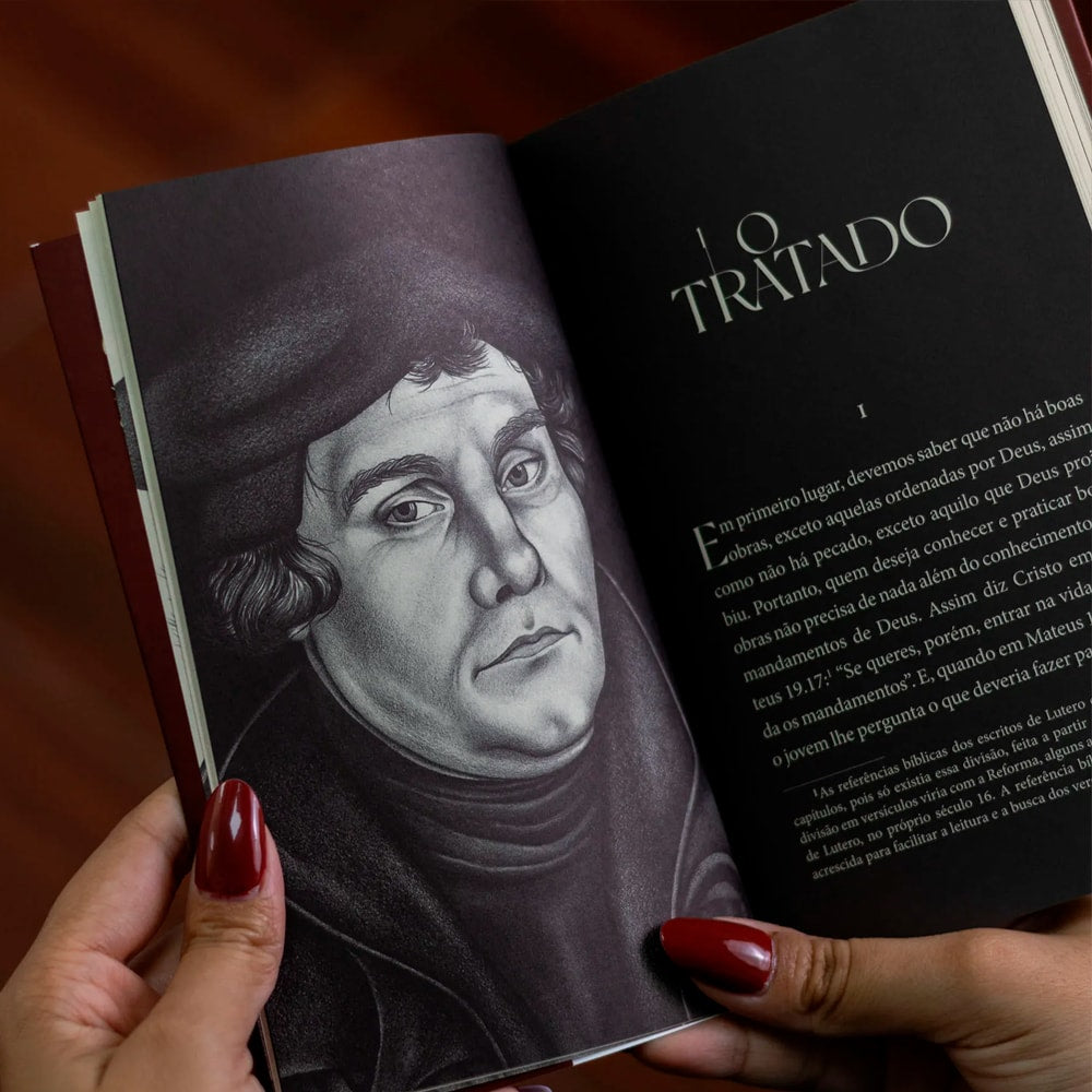 Tratado Sobre as Boas Obras | Martinho Lutero