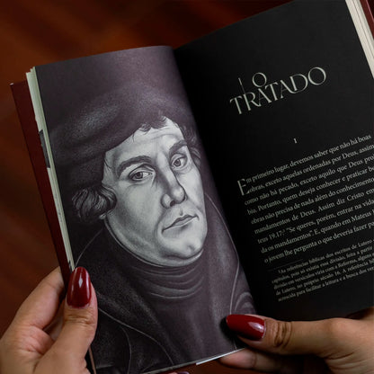 Tratado Sobre as Boas Obras | Martinho Lutero