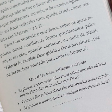 Tratado Sobre as Boas Obras | Martinho Lutero