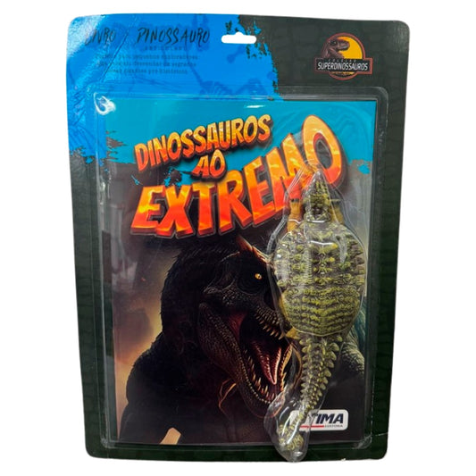 Dinossauros ao Extremo | Coleção Superdinoussauros
