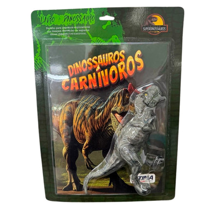 Dinossauros Carnívoros | Coleção Superdinoussauros
