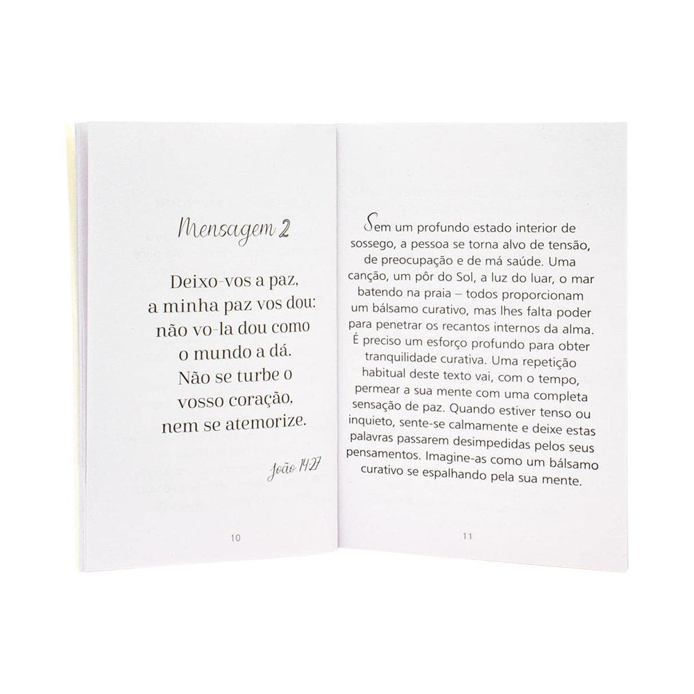Vivendo Com Propósito | 50 Mensagens Inspiradoras