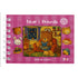 Bear e Friends | Livro de Colorir | Capa Rosa