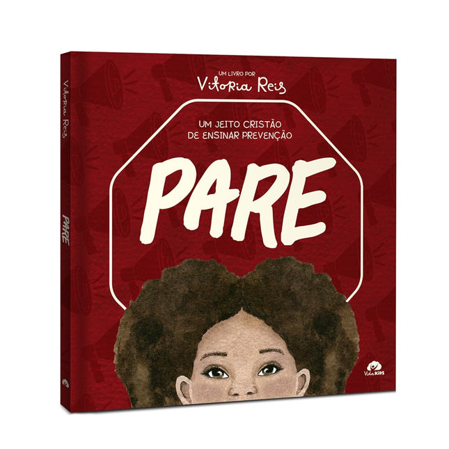 Pare | Vitoria Reis