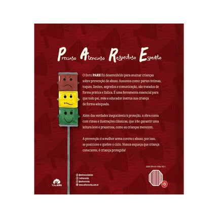 Pare | Vitoria Reis