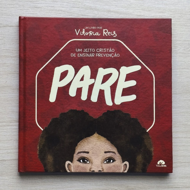 Pare | Vitoria Reis