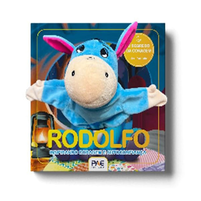 Rodolfo | Livro Fantoche | Ouvindo e Aprendendo