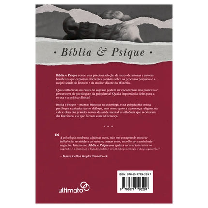 Bíblia e Psique | Ageu H. Lisboa | Deborah C. Esquarcio | Heliane A. L. Leitão
