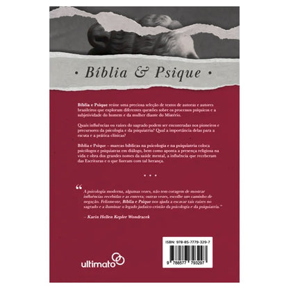 Bíblia e Psique | Ageu H. Lisboa | Deborah C. Esquarcio | Heliane A. L. Leitão