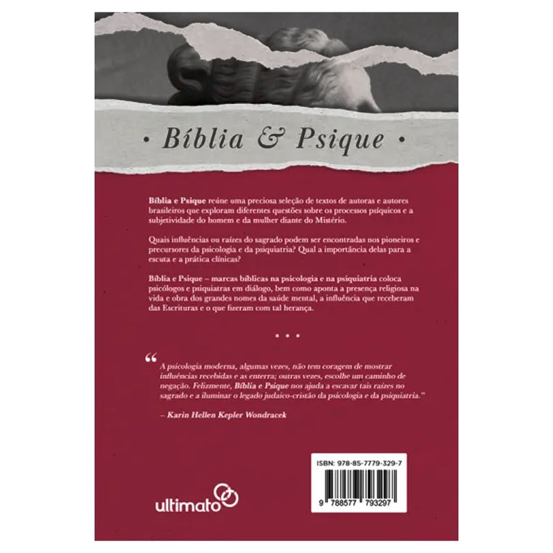 Bíblia e Psique | Ageu H. Lisboa | Deborah C. Esquarcio | Heliane A. L. Leitão