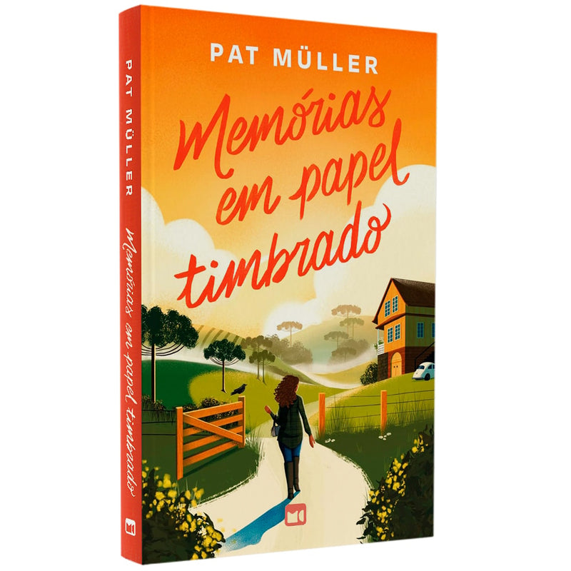 Memórias Em Papel Timbrado | Pat Müller
