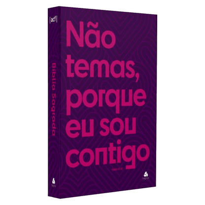 Bíblia Sagrada | ACF | Não Temas