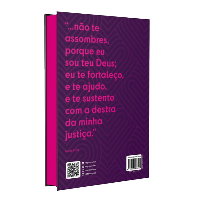 Bíblia Sagrada | ACF | Não Temas