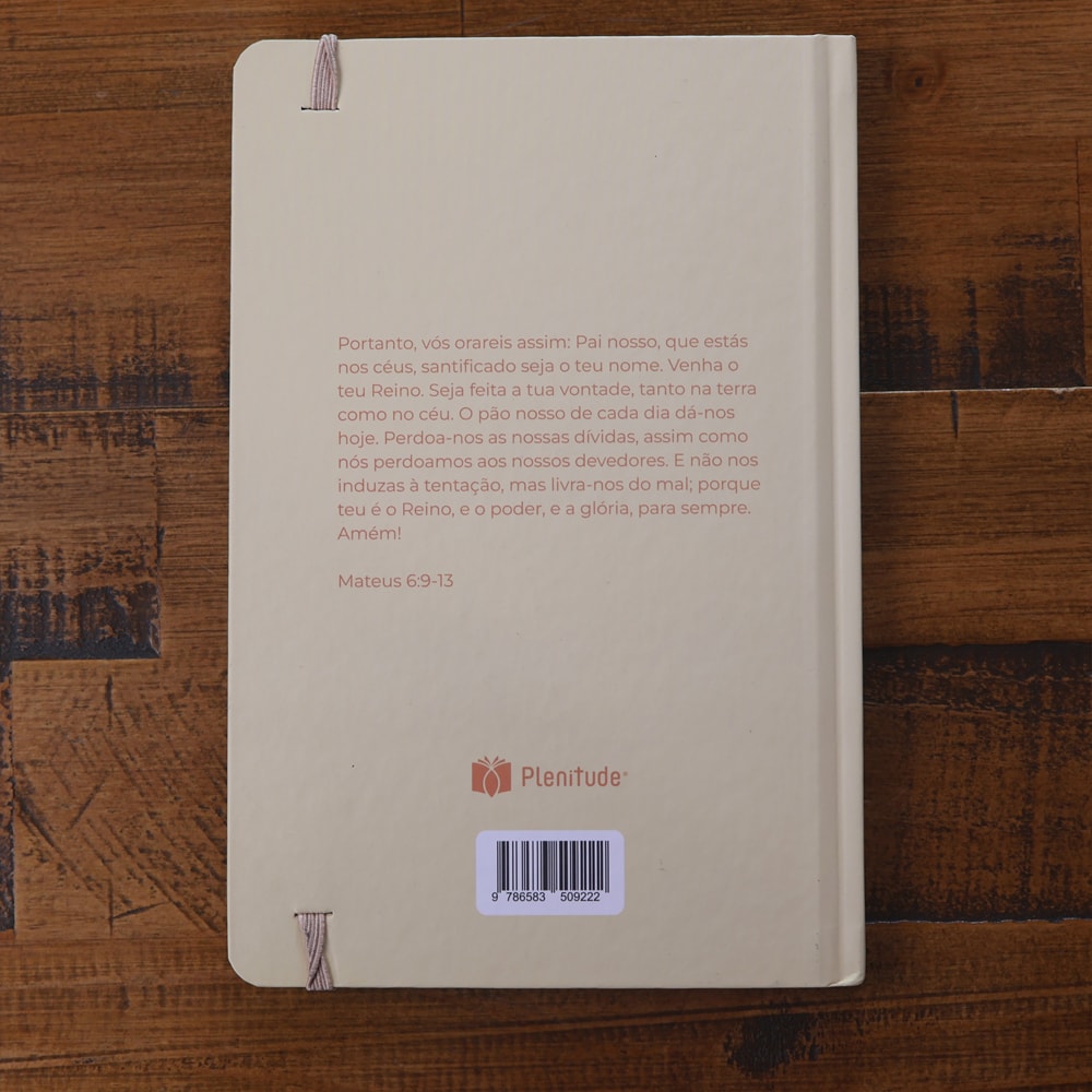 Caderno Moleskine | Com Pauta | Capa Buquê de Flores
