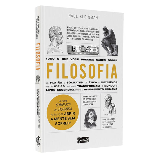 Tudo Que Você Precisa Saber Sobre Filosofia | Paul Kleinman