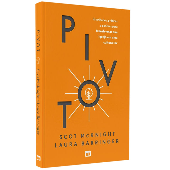 Pivot | Scot Mcknight | Laura Barringer