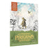 O Pequeno Peregrino Ilustrado | Livro Para Colorir | Erik M. Peterson