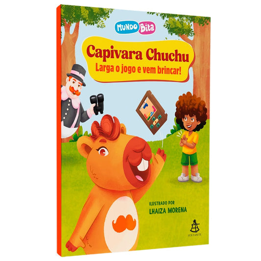 Mundo Bita | Capivara Chuchu | Lhaiza Morena