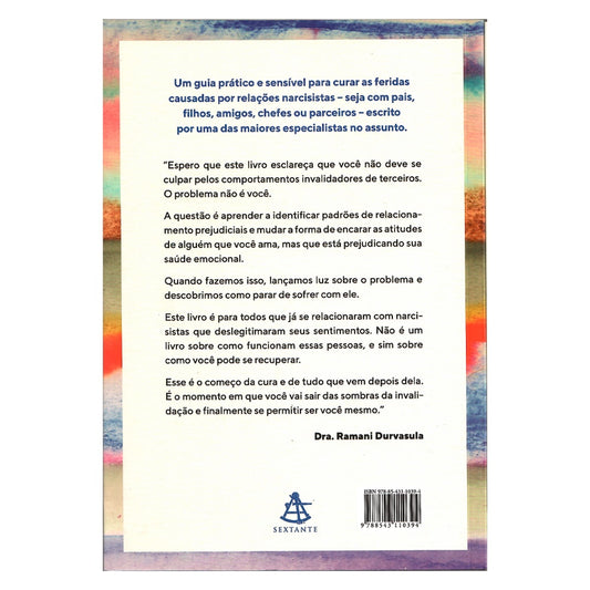 O Problema Não é Você | Ramani Durvasula