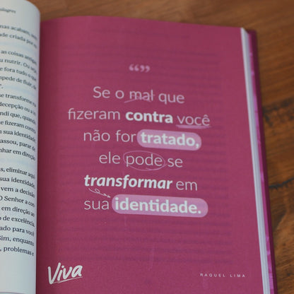 Viva | Raquel Lima