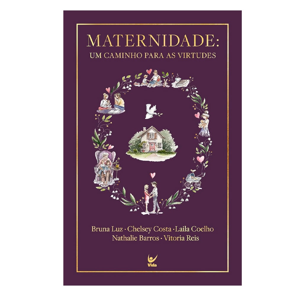 Maternidade | Bruna Luz, Chelsey Costa, Laila Coelho,  Nathalie Barros,  Vitoria Reis